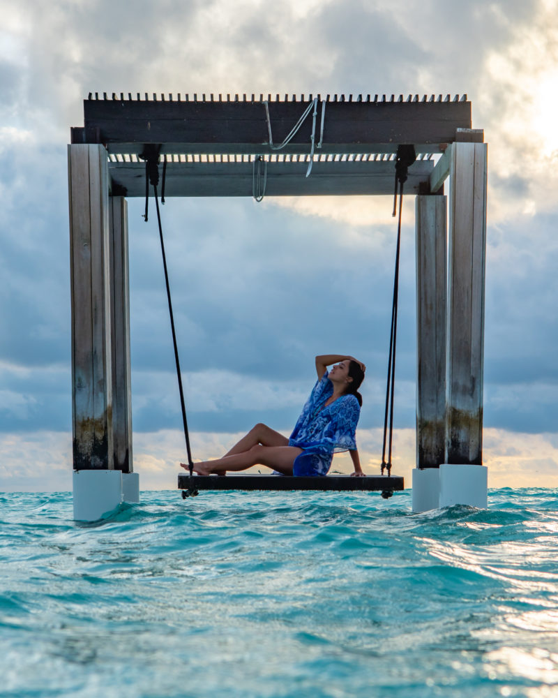 Taj, Maldives